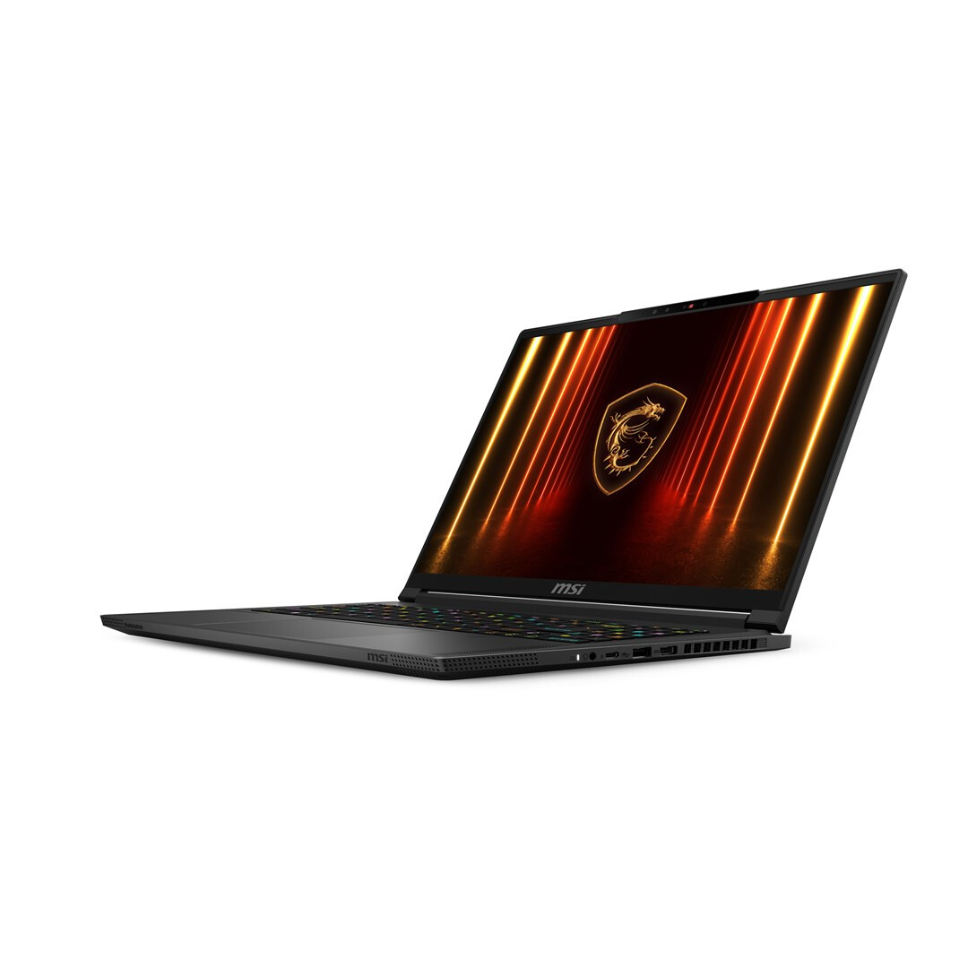 Portatīvais dators MSI Stealth A16 AI+ A3XWHG-042PL Ryzen AI 9 HX 370 16.0" 32GB 2TB Black - foto 2