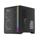 Boitiers PC 1stPlayer VT5 Black (VT5-BK-3F7)