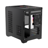 Boitiers PC 1stPlayer VT5 Black (VT5-BK-3F7)