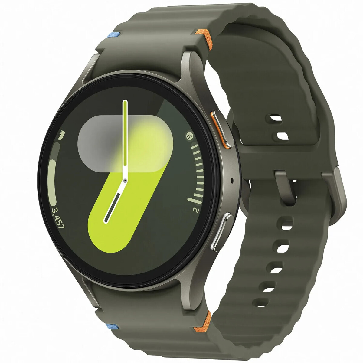 Viedpulkstenis Samsung GALAXY WATCH7 GREEN (SM-L310NZGAEUB)