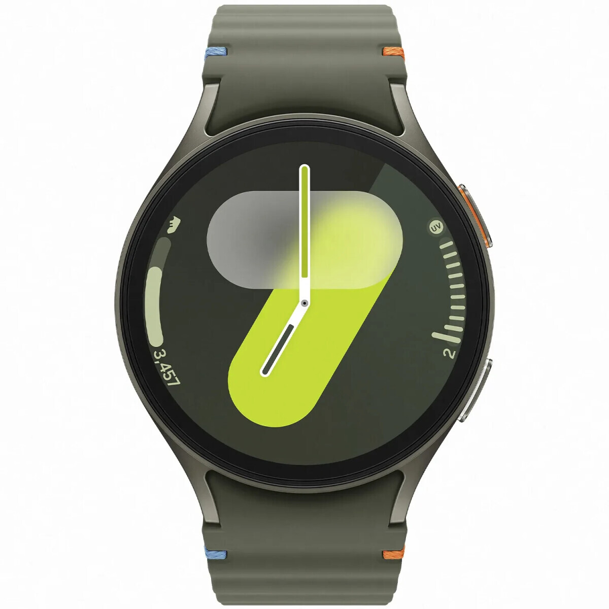 Viedpulkstenis Samsung GALAXY WATCH7 GREEN (SM-L310NZGAEUB) - foto 2
