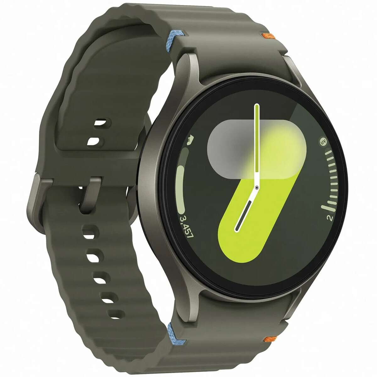 Viedpulkstenis Samsung GALAXY WATCH7 GREEN (SM-L310NZGAEUB) - foto 3