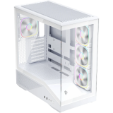 Datoru korpuss 1stPlayer GM7 White (GM7-WH)