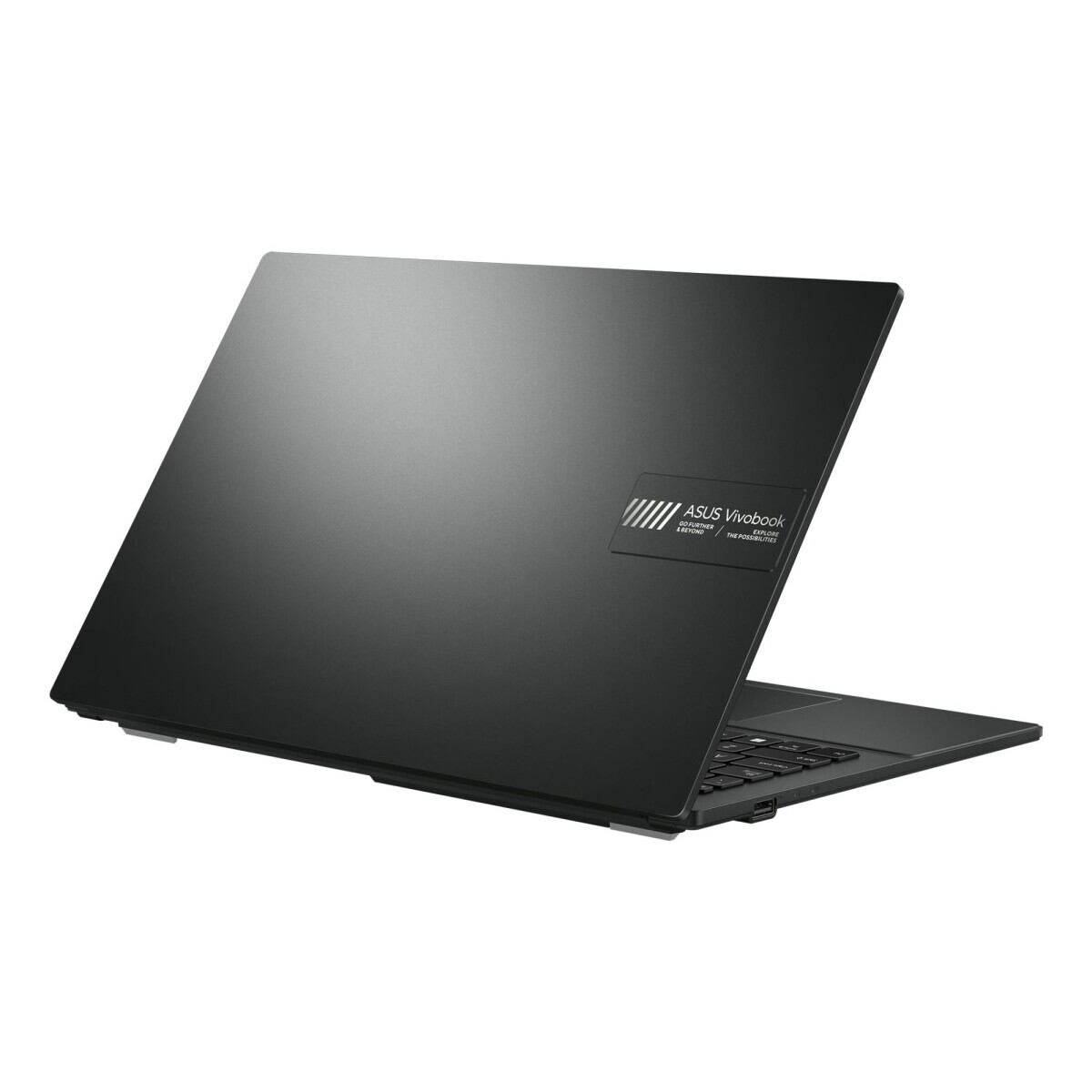 Portatīvais dators ASUS VivoBook Series Go 15 E1504FA-BQ2644W AMD Ryzen 5 7520U Black (90NB0ZR2-M04AJ0)