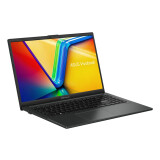 Portatīvais dators ASUS VivoBook Series Go 15 E1504FA-BQ2644W AMD Ryzen 5 7520U Black (90NB0ZR2-M04AJ0)
