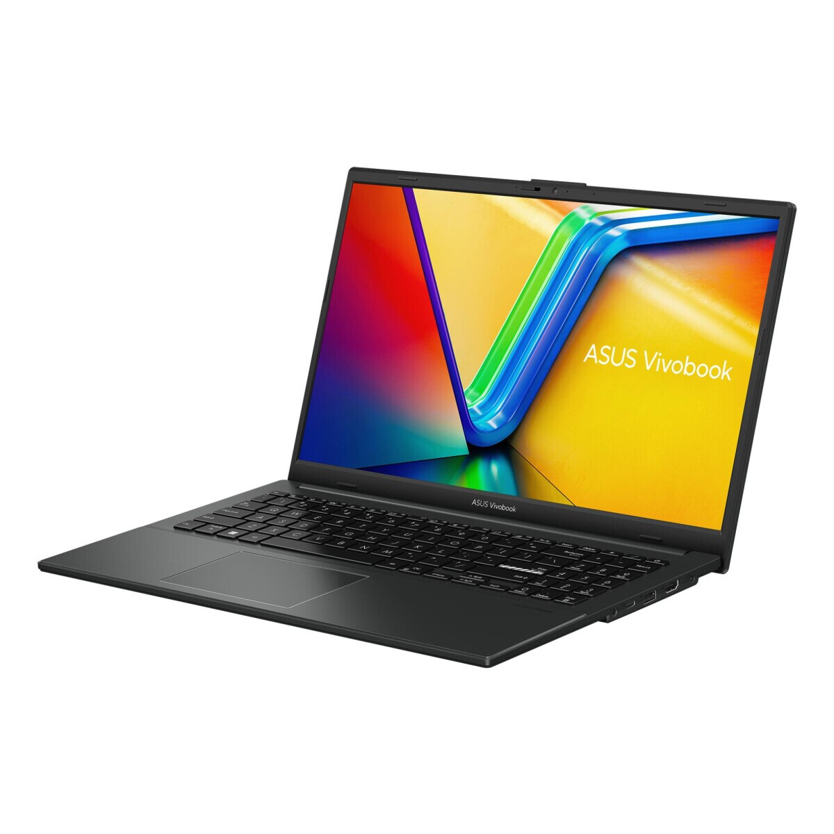 Portatīvais dators ASUS VivoBook Series Go 15 E1504FA-BQ2644W AMD Ryzen 5 7520U Black (90NB0ZR2-M04AJ0) - foto 4
