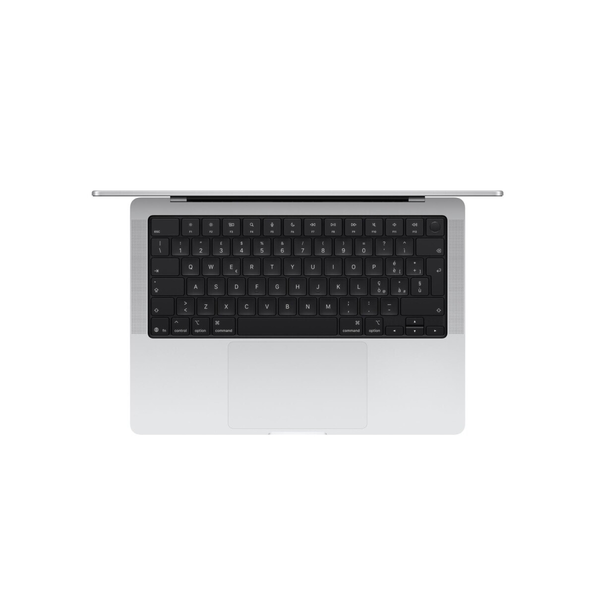 Portatīvais dators APPLE MacBook Pro M5 Silver (MDE54ZE/A)