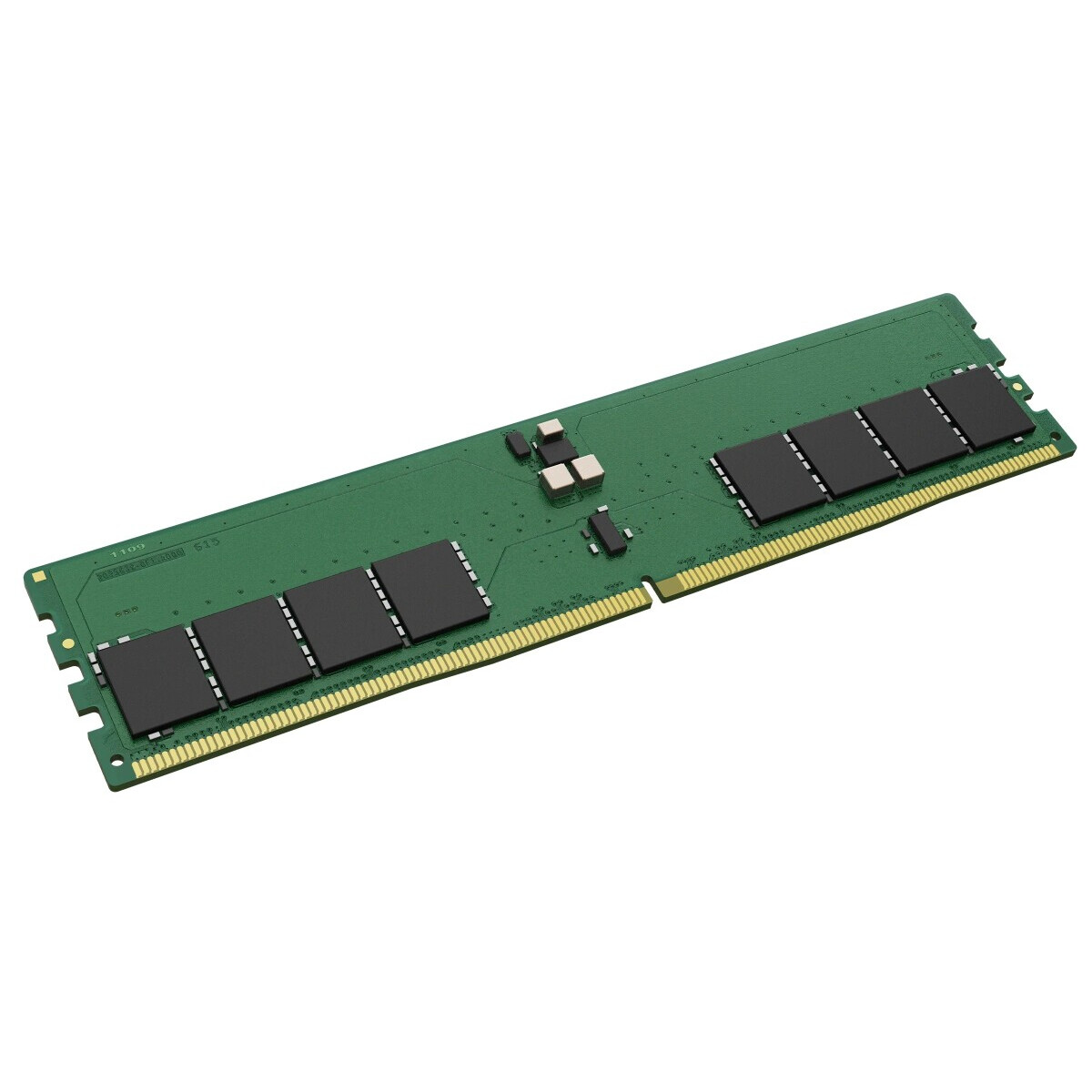 Operatīvā atmiņa Dell 1RX16 8GB 5600 MHz DDR5 Green (AC774045)