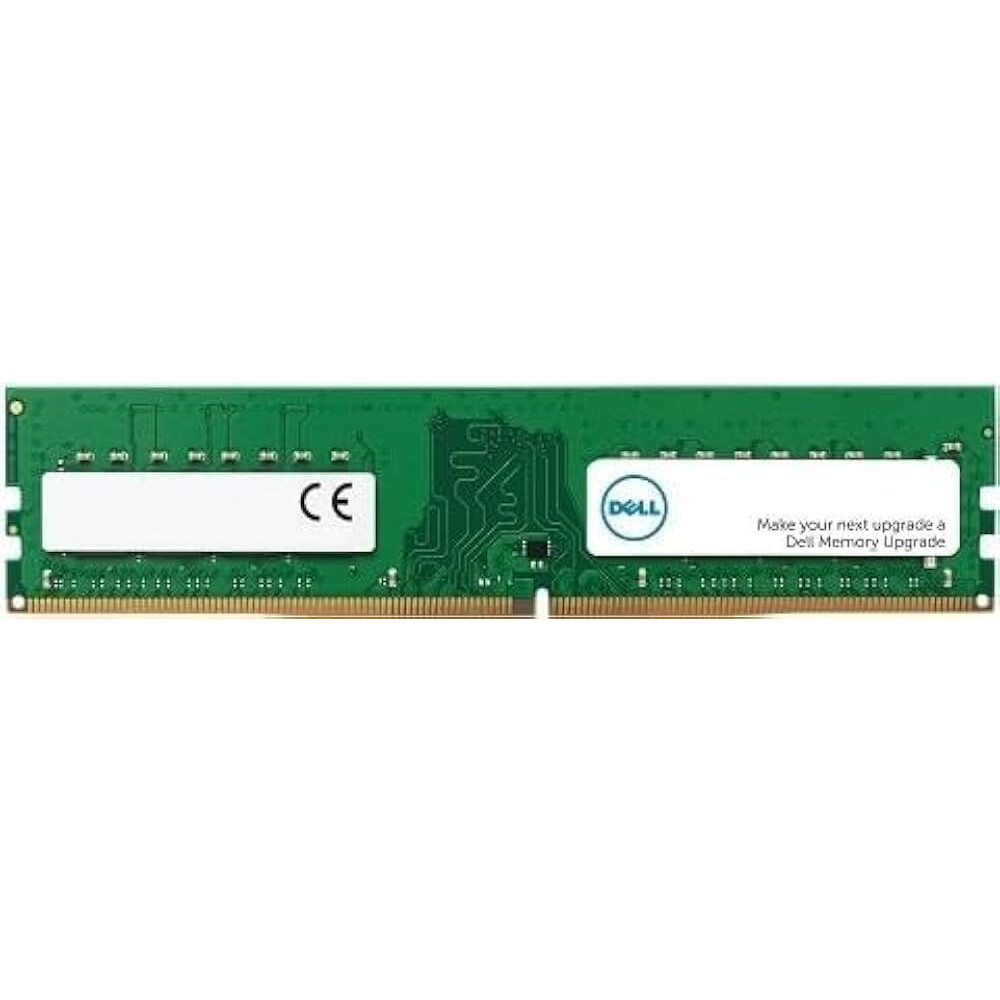Operatīvā atmiņa Dell 1RX16 8GB 5600 MHz DDR5 Green (AC774045) - foto 2