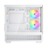 Datoru korpuss 1stPlayer Mi5 White (Mi5-WH-2FC7R-W-1FC7-W)