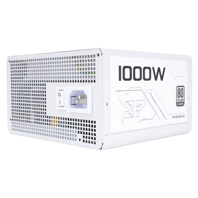 Bloc dalimentation Thermalright SP - 1000W White (TR-SP1000W)