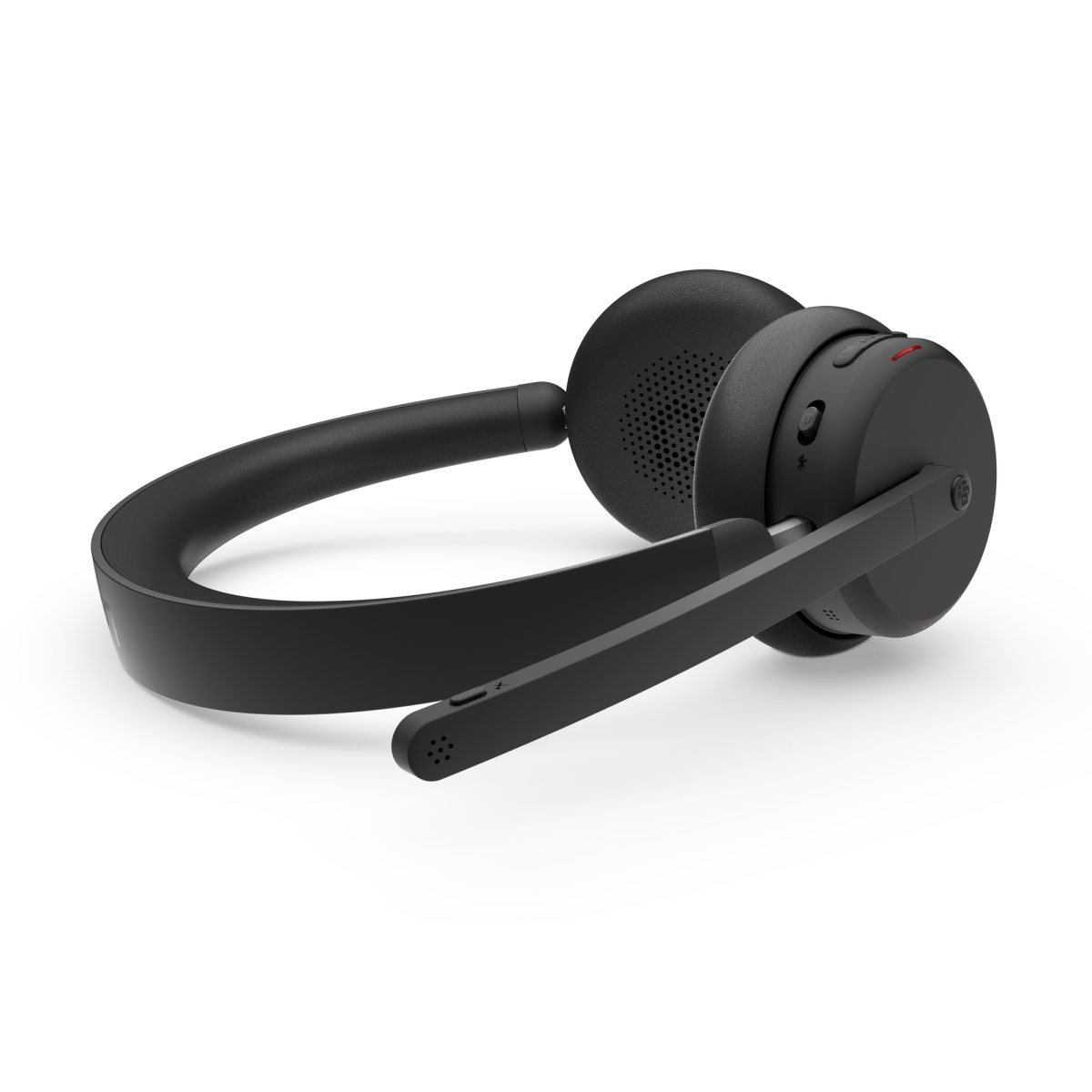 Austiņas Lenovo Dual-Mode Wireless ANC 6550 Black (4XD1S19778) - foto 3