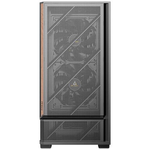 Datoru korpuss Antec P30 Air Black (0-761345-10256-8) - foto 2