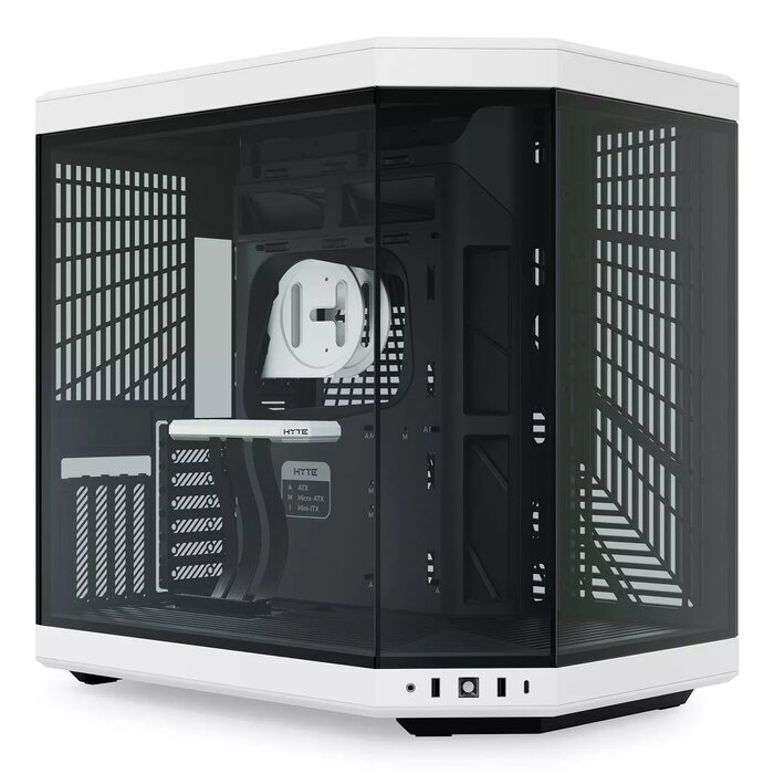 Boitiers PC Hyte Y70 Black/White (CS-HYTE-Y70-BW)