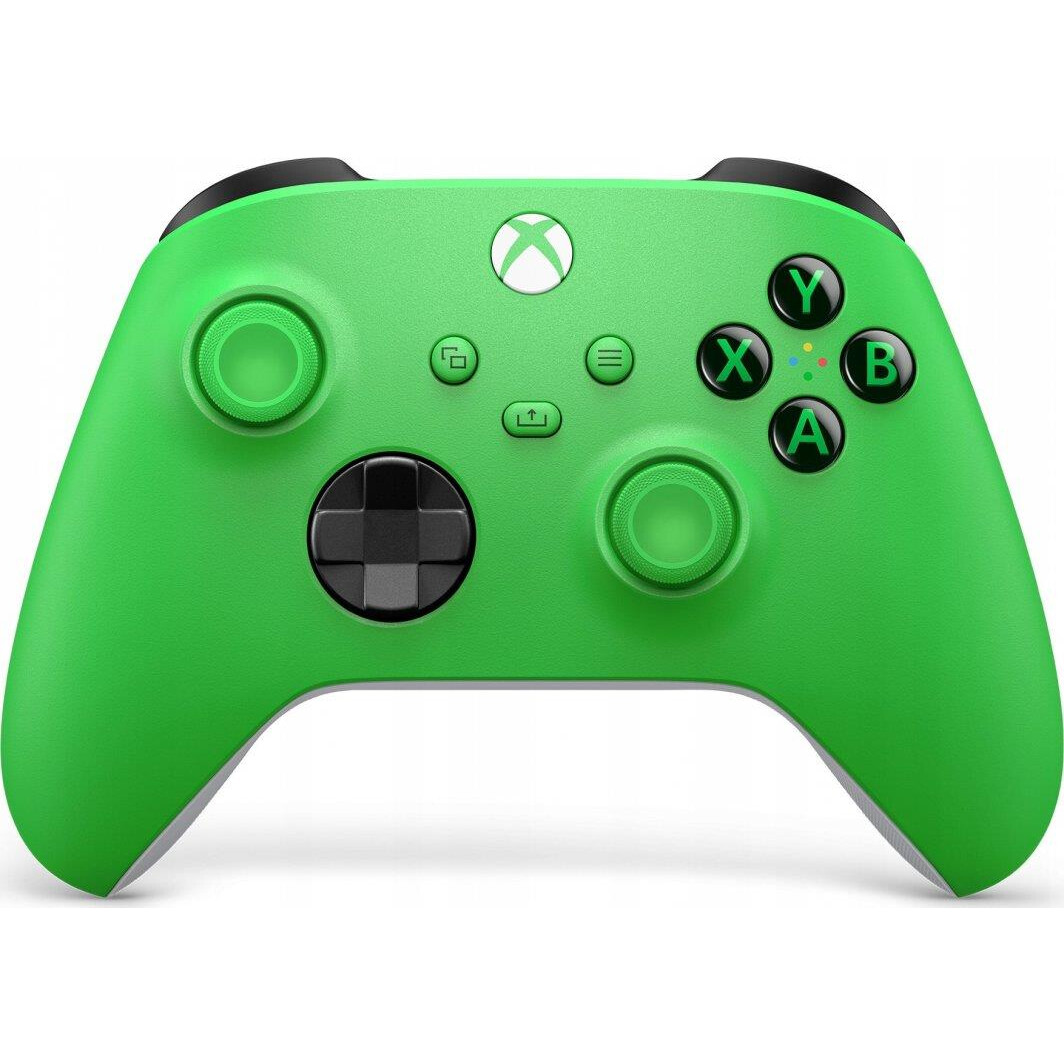 Microsoft Xbox Wireless Controller Green (196388518098) - foto 2