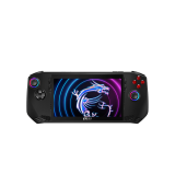 Spēļu konsole MSI CLAW A1M Black (CLAW A1M-242NL)