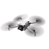 Quadcopter DJI Mini 4 Pro RC 2 White (CP.MA.00000732)