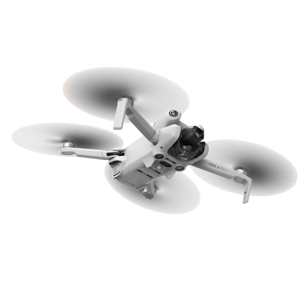 Kvadrokopteris DJI Mini 4 Pro RC 2 White (CP.MA.00000732) - foto 5