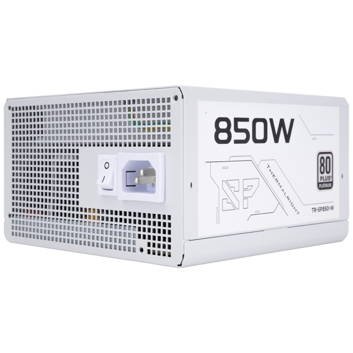 Bloc dalimentation Thermalright SP - 850W White (TR-SP850W) - photo 3