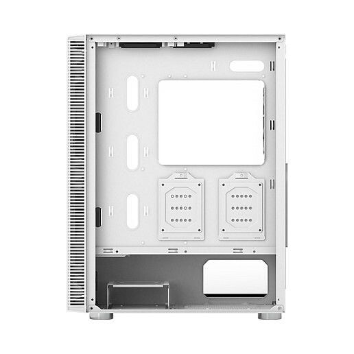 Datoru korpuss Montech X3 MESH TG White (X3MESH(W)) - foto 3