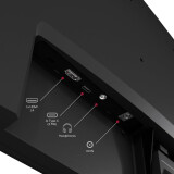 Monitors Thomson M27FB2Y15 27 Black (Thomson Business Monitor M27FB2Y15)