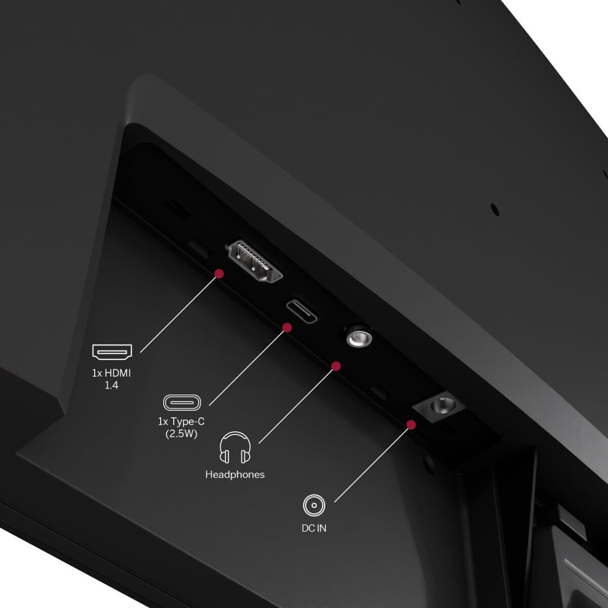 Monitors Thomson M27FB2Y15 27 Black - Thomson Business Monitor M27FB2Y15