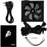 Barošanas bloks 1stPlayer DK Premium - 800W Black (DKPM-BRZ-800-BK-EU)