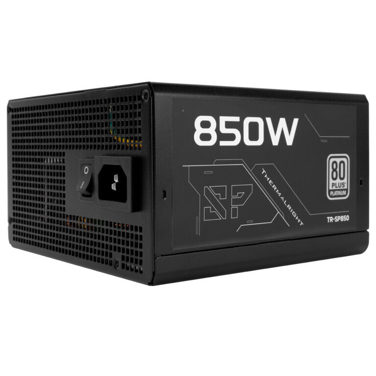 Bloc dalimentation Thermalright SP - 850W Black (TR-SP850)