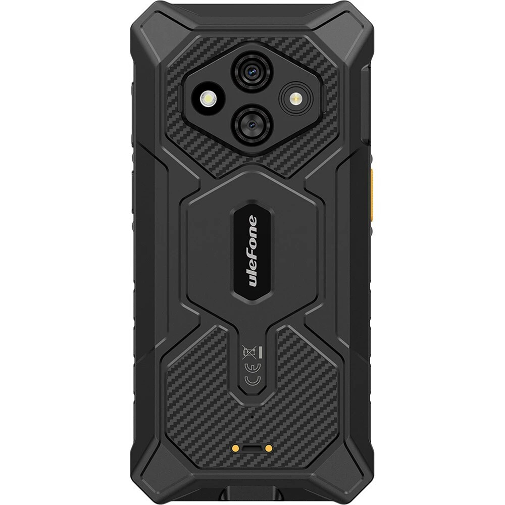 Mobilais tālrunis Ulefone RugKing 3 Pro 8GB / 128GB Black (RUGKING3PRO BLACK) - foto 3