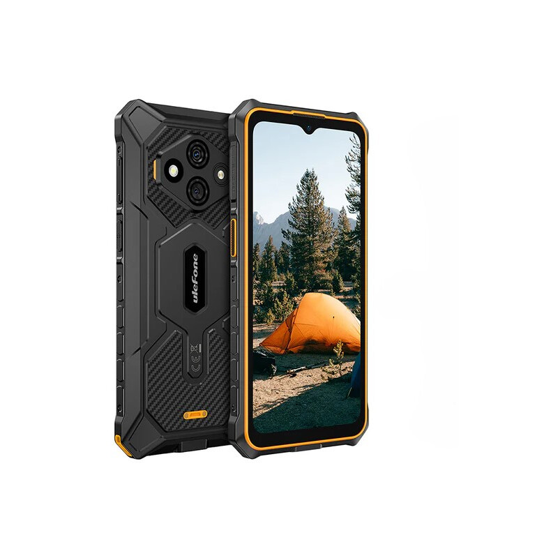 Mobilais tālrunis Ulefone RugKing 3 Pro 8GB / 128GB Orange (RUGKING3PRO ORANGE)