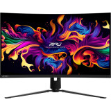 Monitors MSI MPG 321CURX QD-OLED 31.5 Black (MPG 321CURX QD-OLED)