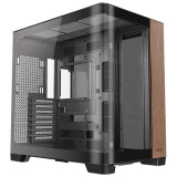 Boitiers PC Antec Constellation C8 Curve Wood Full Tower Black (0-761345-10158-5)