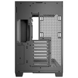 Boitiers PC Antec Constellation C8 Curve Wood Full Tower Black (0-761345-10158-5)