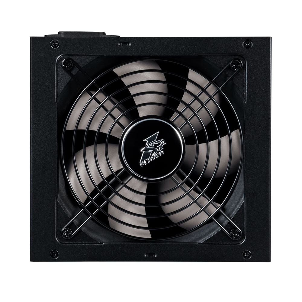 Barošanas bloks 1stPlayer DK Premium - 500W Black (PS-500AX) - foto 4