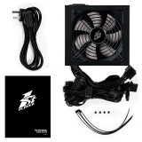 Barošanas bloks 1stPlayer DK Premium - 500W Black (PS-500AX)