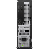 Personālais dators Dell Slim ECS1250 i3-14100 Black (ECS1250_RPLS-R_005_HOM_3YPSNO)