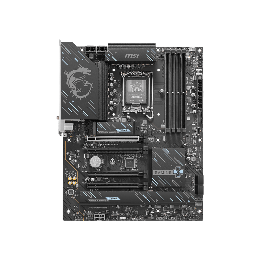 Pamatplate MSI Z890 GAMING WIFI (7E54-006R)