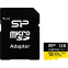 Atmiņas karte Silicon Power Inspire 128 GB microSDXC Black (SP128GBSTXLA2V1NSP) - foto 2