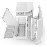 Datoru korpuss NZXT H9 Flow RGB 2025 White (CM-H92FW-R1)