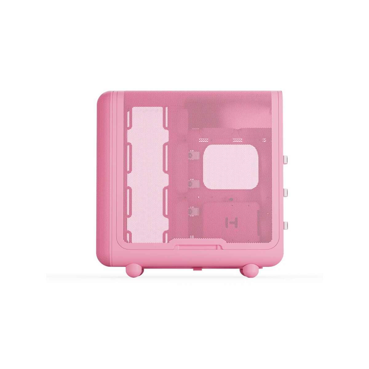 Datoru korpuss Hyte X50 Pink (CS-HYTE-X50G-SM) - foto 5