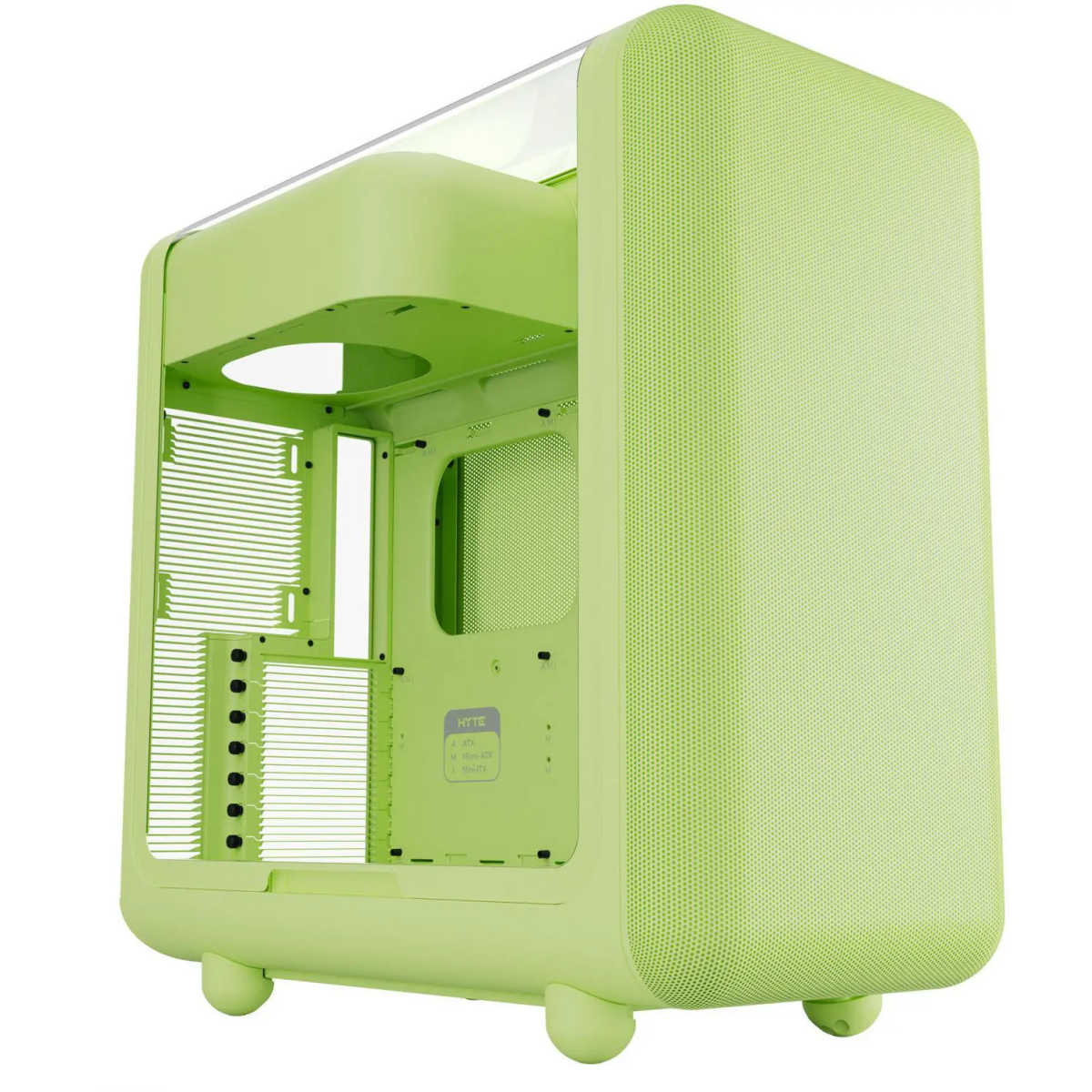 Boitiers PC Hyte X50 Green (CS-HYTE-X50G-MM)