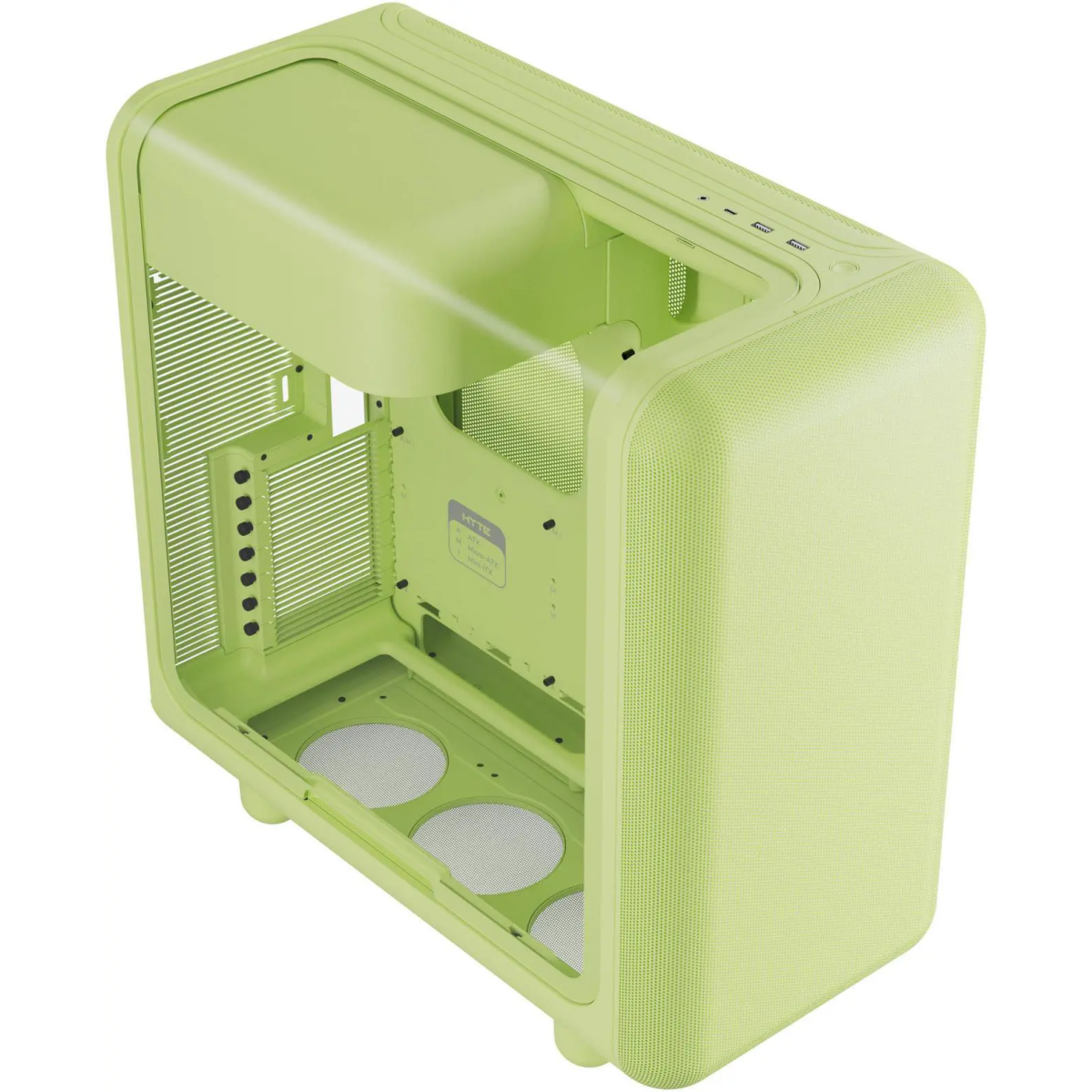 Boitiers PC Hyte X50 Green (CS-HYTE-X50G-MM) - photo 2