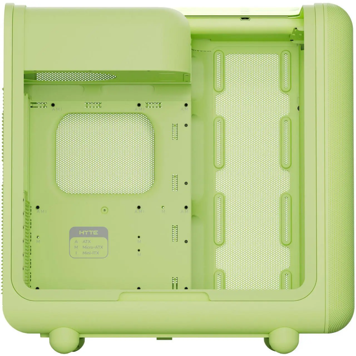 Boitiers PC Hyte X50 Green (CS-HYTE-X50G-MM) - photo 7