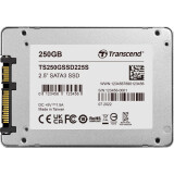 SSD TRANSCEND SSD225S 250GB Silver (TS250GSSD225S)