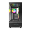Datoru korpuss Montech XR MidiTower Black (XR(B)) - foto 4