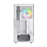 Datoru korpuss Montech XR MidiTower White (XR(W))