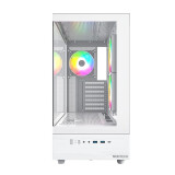 Datoru korpuss Montech XR MidiTower White (XR(W))