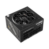 Barošanas bloks 1stPlayer NGDP Gold - 1000W Black (HA-1000BA4)