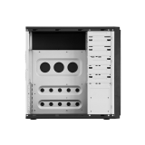 Datoru korpuss Chieftec Elox Black HQ-01B