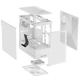 Boitiers PC Hyte Y40 White (CS-HYTE-Y40-WW)